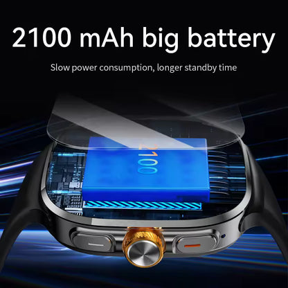 TheMiniPhone – Smartwatch con Chip