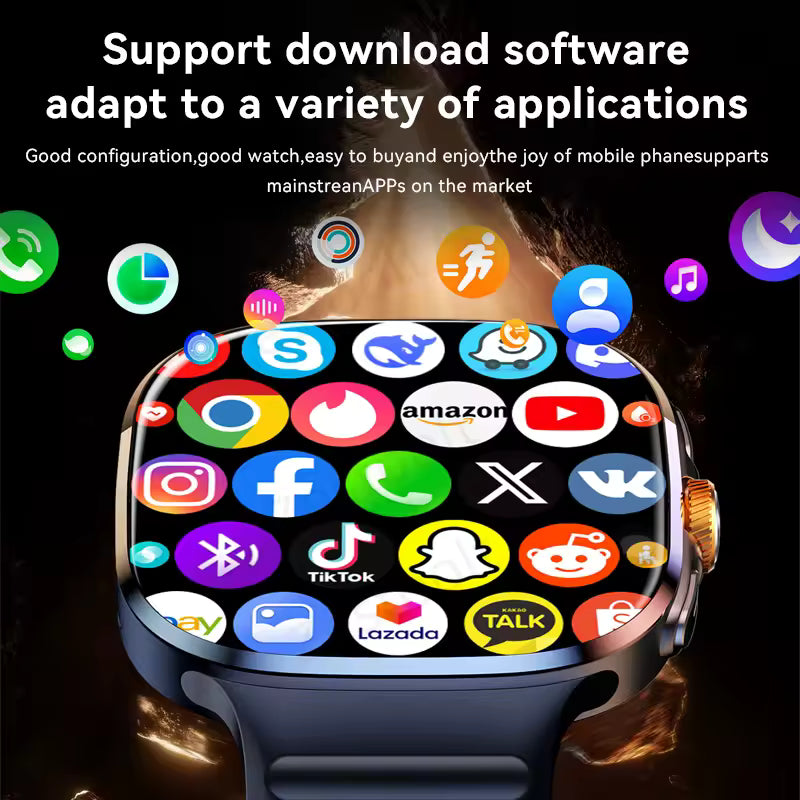 TheMiniPhone – Smartwatch con Chip